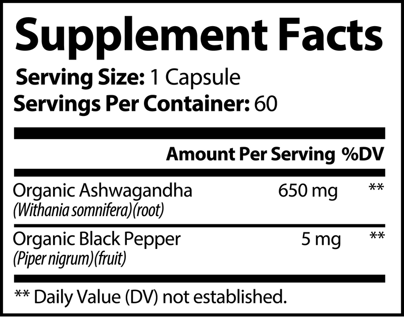 Supplement Facts