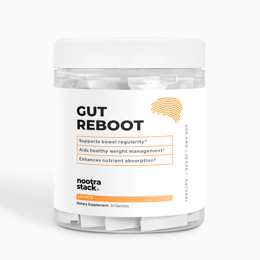 GUT REBOOT