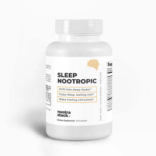 SLEEP NOOTROPIC